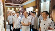 巢湖市不動產登記（交易）中心黨支部開展主題黨日活動