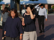 日本经历120多年来最热6月