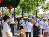 宜秀區(qū)楊橋鎮(zhèn)宣店社區(qū)：開展“掃黃打非”專項活動，筑牢基層文化防線