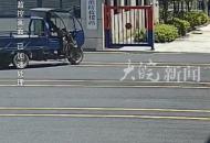 宣城一老人突然中暑 到消防站求助獲暖心救助