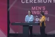 WTT美國大滿貫單打簽表公布 孫穎莎王楚欽等將出戰

