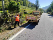 公路人的四季詩箋