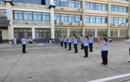 淬煉鐵軍精神     鍛造執(zhí)法利劍