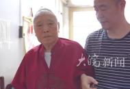 山河銘記 | 104歲抗戰老兵冒長松：戰友中彈犧牲時 嘴里還含著充饑的青蛙