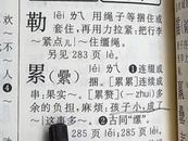 《新華字典》稱小孩是累贅？商務印書館：正在跟編輯方討論此事
