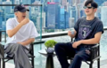 周星驰周杰伦梦幻同框！网友猜测两人合作电影《女足》