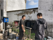 濉溪县百善镇开展汽修行业排查整治  筑牢生态屏障