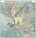 巢黃高速合肥至無(wú)為（石澗）段計(jì)劃年底前啟動(dòng)