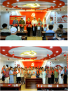 黃莊街道東方紅社區：不忘初心感黨恩 踔厲奮發跟黨走