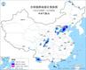 大暴雨+大雾+8级以上雷暴大风或冰雹 中央气象台三预警齐发