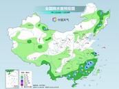 江南华南等地降雨持续 中东部高温耐力持久强度强