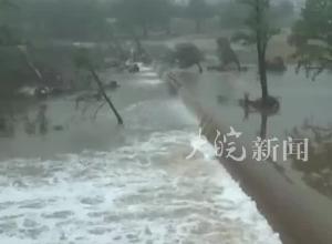 美国得克萨斯州洪灾 已造成至少82人死亡 包括28名儿童
