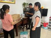 暖心改造進家門 助殘服務暖人心  
