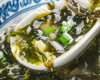 食堂免費例湯中的紫菜 在古代竟是價值連城的貢品