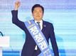 郑清来当选韩国执政党党首