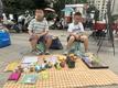 “小掌柜”爱心义卖助力“大皖阳光助学行动”