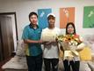 池州“烧伤男孩”方益凡收到东南大学录取通知书 将带着大家的期望重新出发