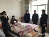 品学兼优学生被确诊为骨癌 宿州学院师生爱心救助患病学生
