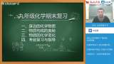 期末冲刺化学：寿春中学彭剑老师