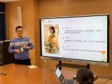 自得讀書(shū)樂(lè)！合肥四中舉辦“書(shū)香景賢”讀書(shū)沙龍