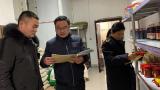 马鞍山市雨山区两部门联合开展校园食堂食品安全专项检查