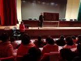 庐江庐城镇乡村学校少年宫丰富学生校园文化生活