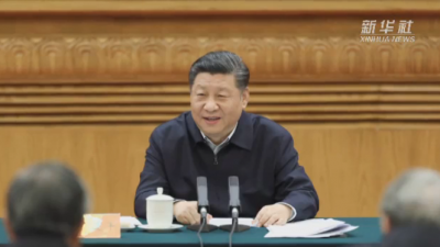 一堂特殊而难忘的思政课——习近平总书记主持召开学校思想政治理论课教师座谈会侧记