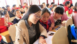 轻叩诗词大门 肥东县“诗词进校园”讲座深受师生欢迎