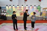 安徽高校办美食文化节体验“舌尖上的大学”