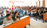 “四送一服”合肥学院高校毕业生专场招聘会顺利举行