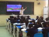 合肥市翡翠学校组织语文“家校联合教研”活动