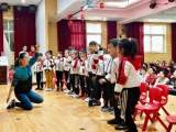 阜阳市2019年幼儿园音乐教学观摩研讨活动举行