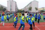 “螺狮壳里做道场”           合肥市芙蓉小学开发“交错跑”