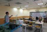 合肥六十三中学：承办区2019年物理实验说课比赛