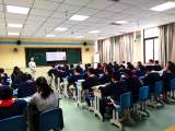 合肥市翡翠学校语文组开展“翡翠面对面”教研活动