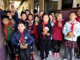 合肥市翡翠学校：陶泥进课堂 师徒互助共成长