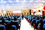 合肥一六八新桥学校隆重举行第二届“师德标兵”暨“师德楷模”颁奖盛典
