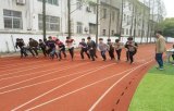 肥东县纪委派驻教体局纪检组全程监督2019年体育中考