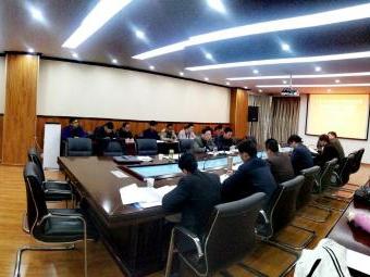 淮北市教育局学习贯彻思政课教师座谈会讲话精神