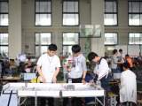 阜阳市第三届中小学生机器人竞赛举行 11支队伍表现亮眼
