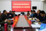 省城专家来视导  助力六安九中新发展