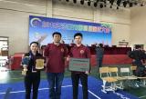 合肥市六十三中学：武术比赛中斩获佳绩