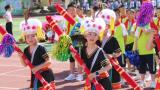  合肥市芙蓉小學(xué)第十四屆運動會玩轉(zhuǎn)“創(chuàng)意民族秀”