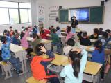 金寨县天堂寨中心小学：每月例行开展防震避险演练