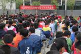 天堂寨中心小學(xué)：開展掃黑除惡和安全教育活動