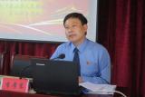 霍山职业学校：检察官到校上法治课