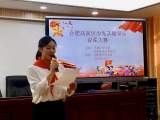 合肥高新区2019年少先队辅导员说课大赛举行