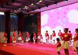 肥西禹洲天境幼儿园举行2019年春季 庆六一文艺汇演