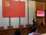 皖西中学:唱支山歌给党听，权利义务心底铭