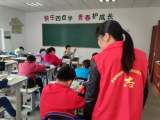 合肥庐江学校与社区共建“四点半课堂”延伸服务